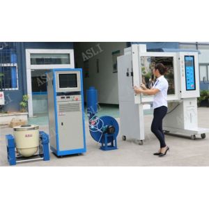 Temperature Humidity Vibration Machine With Jis D1601 Standard