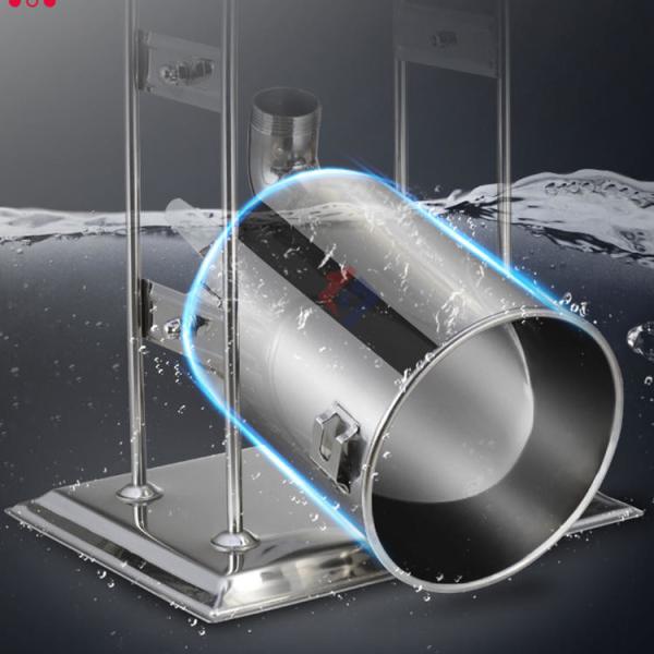 260w Meat Processing Machine Piston Sausage Stuffer Machine Manual Quantitative