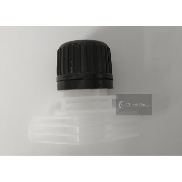 Buy Full Automatic FilLing Machine Ues 16 mm Plastic Spout Cap For Stand Up Pouch at wholesale prices