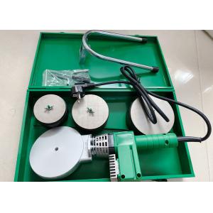China 1200W Socket Fusion Welder PPR Welding Machine For PPR PE PB Pipes on sale