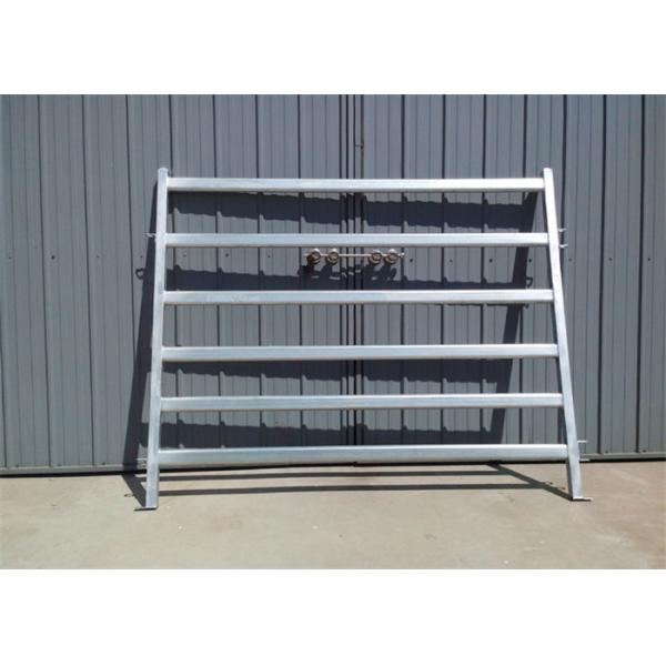 Australia Standard Corral Fencing Panels 1.8x2.1m