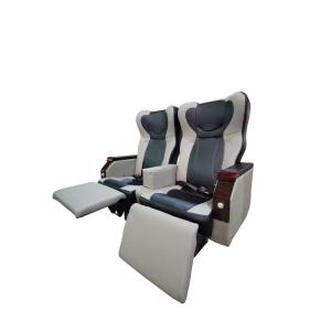 Quality Custom Luxury Bus Seats Universal Adjustable Comfotable High Resilience for sale