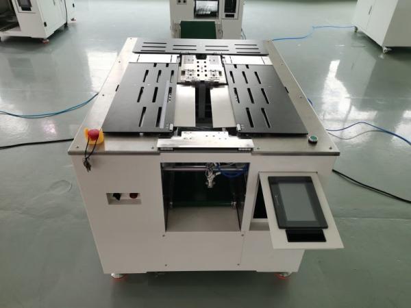 Buy Clothes Ironing And Folding Machine , Self Folding Machine Clothes at wholesale prices