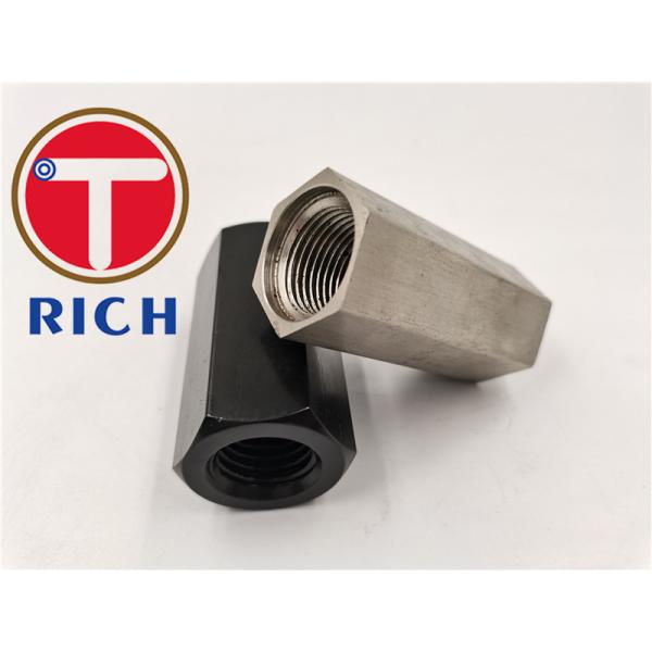 S440mc M4 Threaded Sleeve Cylindrical Special Shaped Rolling Straight Internal