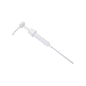 Detachable Design 38-410 Closure Sauce Dispenser Pump Plastic