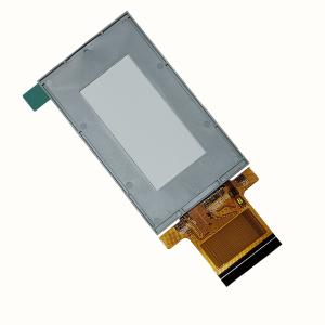 3.0 Inch Sunlight Readable Semi Transparent Semi Reflective TFT LCD With 240 *
