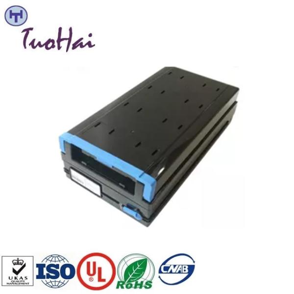 00104777000D Diebold Currency Cassette With Metal Lock