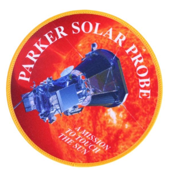 Custom Shape Full Color Printed Fabric Patch On Clothing