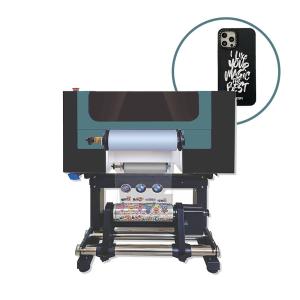 China Roll To Roll Dtf Uv Machine All In One Function Dtf Transfer Printing Machine on sale China Roll To Roll Dtf Uv Machine All In One Function Dtf Transfer Printing Machine on sale