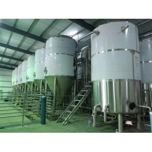 100HL Conical Fermenter Stainless Steel Brewing Unitank