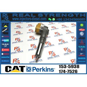 3412 engine diesel fuel injector 153-5938 198-7912 232-1168 156-3895 204-2467