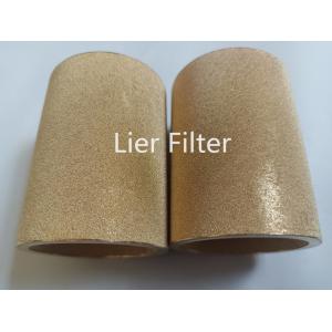 0.22um To 50um Metal Powder Sintered Filter Multi Layers
