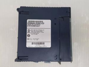 Quality IC694ALG392 GE Analog Output Module with 300mm Net Hight for sale