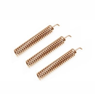 Anti Vibration 37mm 3dBi 433MHz Spring Antenna Communications Accessories