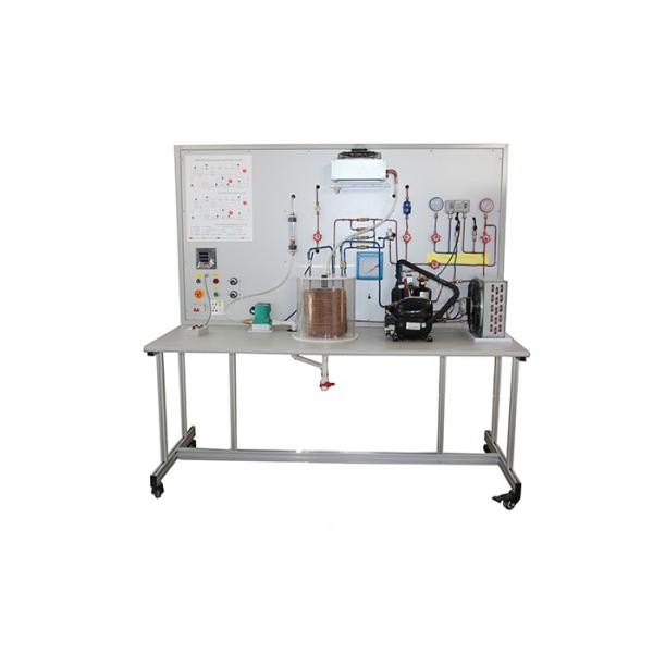 Buy Computerized Heat Pump Training ZM6129 Refrigeration Training Demo Kit at wholesale prices
