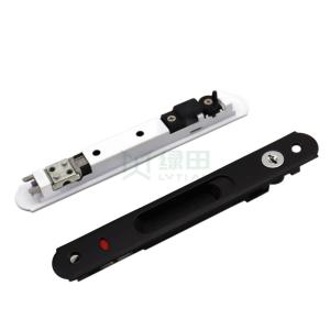 Sliding Door And Window Locks With Key , Aluminium Window Handle Lock Customized