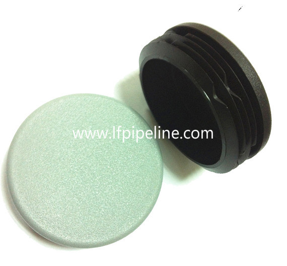 Buy 85MM, 65mm Black China cheap pvc pipe threaded end cap at wholesale prices