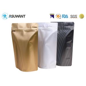 0.1mm Thick VMPE FDA ASTM Aluminum Foil k Bag