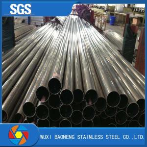 A53 St37 Stainless Steel Seamless Pipe 304l 316 316l 310 310s 321