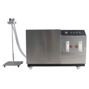 China IEC60529 Simulation Rain Dust IP55 Waterproof Test Chamber on sale