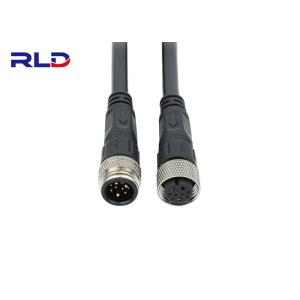Waterproof Electrical Connectors 2Pin IP67 Waterproof Wire Plugs