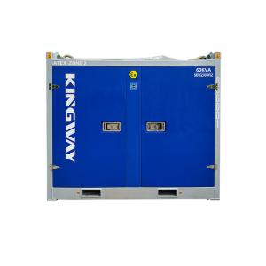 Atex Certification Zone 2 Customized 30KW Diesel Explosion Proof Engine