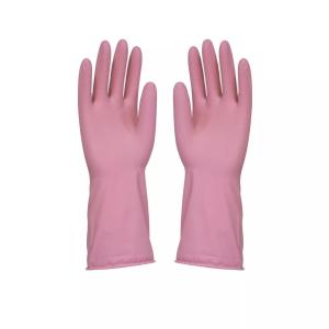S - XXL Industrial Nylon Nitrile Coated Gloves Grey Black