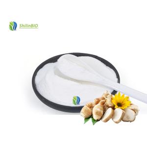 China Factory Supply High Quality Inulin Powder Jerusalem Artichoke Extract Jerusalem Artichoke Powder on sale