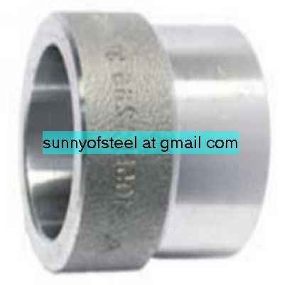 Buy ASME SA-182 ASTM A182 F304 soket weld reducing insert at wholesale prices