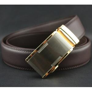 Fashion leather belt for business men and fashion ladies