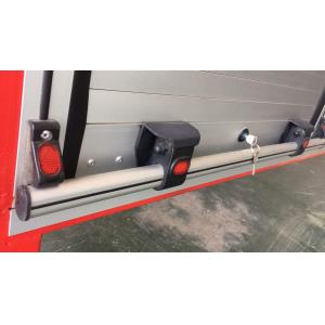 Aluminum Alloy Fire Related Roller Shutter Door