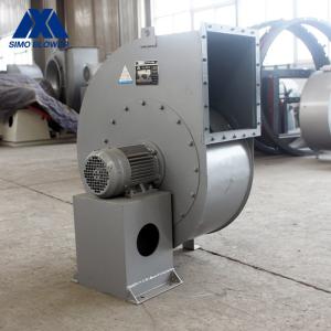 Air Supply Of Industrial Rotary Kilns Centrifugal Flow Fan