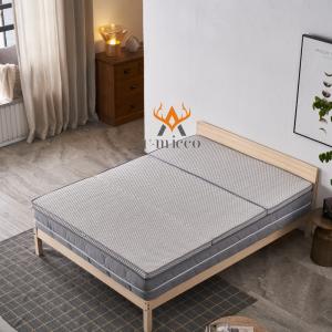 Quality Air Fiber Portable Foldable Mattress Safe Breathable Mattress for sale