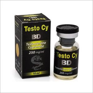 58-20-8 99% test Cypionate 250mg Labels And Boxes