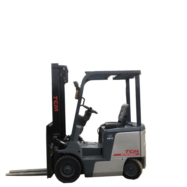 Buy Restaurant Industries TCM 1-2.5 Ton Electric 3-3.5T Diesel Forklift with Japanese / Mitsubishi / Isuzu Engine 100% Japan Grey at wholesale prices