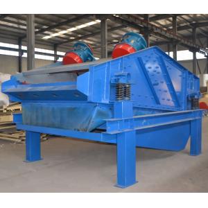Sand Dewatering Screen for Sand Washing and Cleaning Plant 3800 KG 0.1-0.5mm