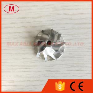 Quality KP31 5+5 blades 22.10/33.00mm 5431-123-2001 high performance turbo milling/billet compressor wheel for 5431-970-0000 for sale