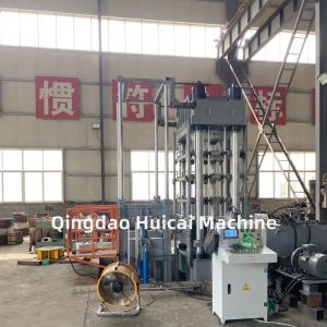 Year Solid Tyre Curing Machine with Max Working Temperature 200C