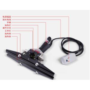 Direct-heat Impulse Sealing Machine Handheld Electric Composite Aluminum Foil