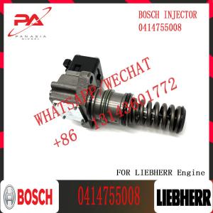 China High Quality Diesel Unit Fuel Pump 1435558 0414755008 For DAF 95XF CF75 CF85 XF95 on sale