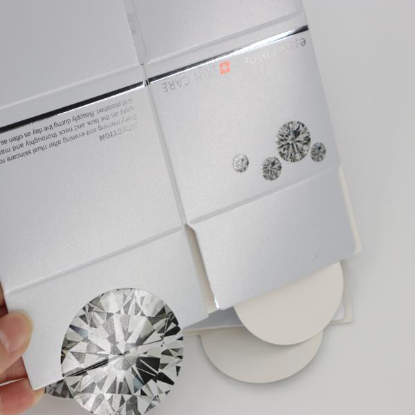 Wholesale Customized Skin Care Face Cream Packaging Box Cosmetic Gift Packaging Boxes Printed Logo