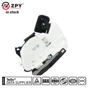 ZPY Rear Left Door Lock 5K4839015B Dual Motors for VW Audi Porsche