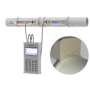 Ultrasonic Flow Meter For Water Distribution