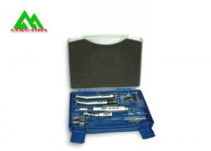 Quality Durable Dental Operatory Equipment High Speed Handpiece Mixed Set Silver Color for sale