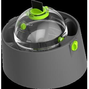 Pet Slow Food Bowl Dog Lick Pad Puzzle Leaky Ball Toy