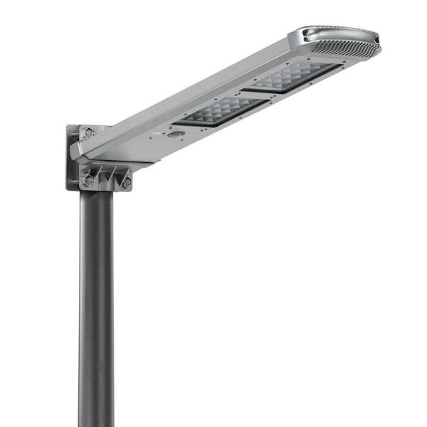 Buy 20W 2000lm Outdoor Solar Street Lights For Garden at wholesale prices