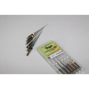 Quality Toye Dental Advanced Nickel - Titanium Alloy NITI-Engine H Files for sale