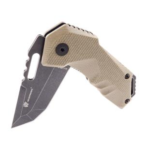 56HRC 3Cr13 SS Tactical Dagger Knives Military High Tension OEM