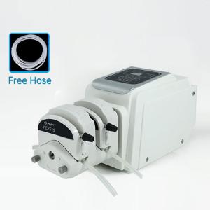 Powerful 380ml/min Large Flow Peristaltic Pump