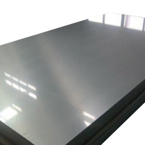 Mill Stainless Steel Sheet Metal Food Grade 304L 316L 430